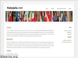 Sites similar to katajala.net