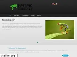 Sites similar to katak-support.com