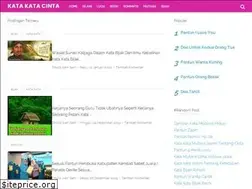 Sites similar to katakatacinta.top