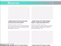 Sites similar to katakita.me