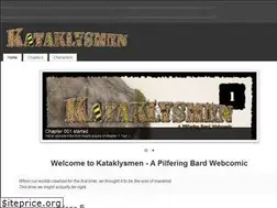Sites similar to kataklysmen.de