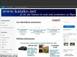 Sites similar to katako.net