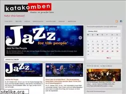 Sites similar to katakombentheater.de