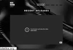 Sites similar to katakozma.com