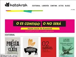 Sites similar to katakrak.net