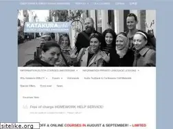 Sites similar to katakura-wblc.nl