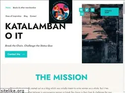 Sites similar to katalambanoit.com