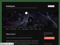 Sites similar to katalepsis.net