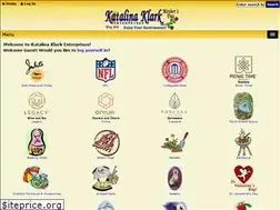 Sites similar to katalinaklark.com