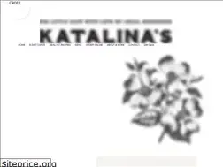 Sites similar to katalinascafe.com