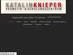 Sites similar to katalinknieper.de