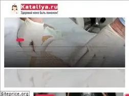 Sites similar to kataliya.ru