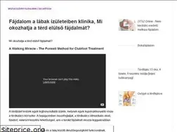 Sites similar to katalizatorkiado.hu