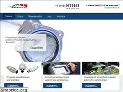 Sites similar to katalizatorov.net