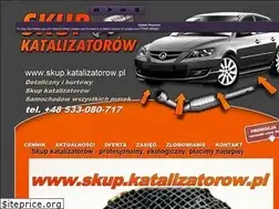 Sites similar to katalizatorow.pl