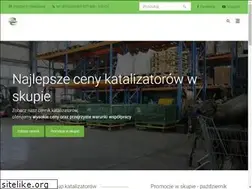 Sites similar to katalizatory-warszawa.pl