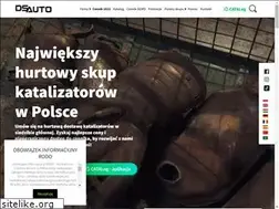 Sites similar to katalizatorychrzanow.pl