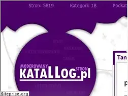 Sites similar to katallog.pl