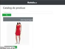 Sites similar to katalo.ro