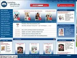 Sites similar to katalog-aktuell.de