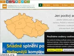 Sites similar to katalog-autoservisu.cz
