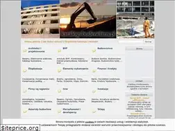 Sites similar to katalog-budowlany.pl