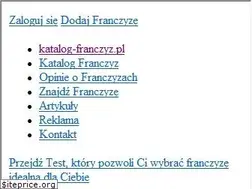 Sites similar to katalog-franczyz.pl