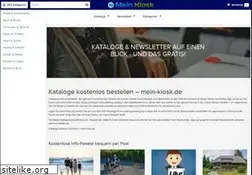 Sites similar to katalog-kiosk.de