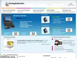 Sites similar to katalog-netbooku.cz