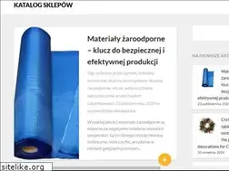 Sites similar to katalog-sklepow.com