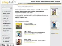Sites similar to katalog-stadt.com