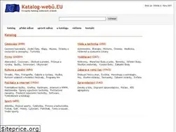 Sites similar to katalog-webu.eu