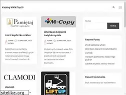Sites similar to katalog-www-top10.pl