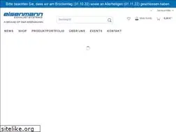 Sites similar to katalog.eisenmann-auspuff.de