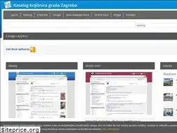 Sites similar to katalog.kgz.hr