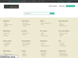 Sites similar to katalog.mistrzu.com