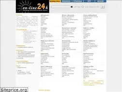Sites similar to katalog.on-line24h.pl