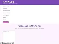 Sites similar to katalog.ro