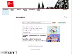 Sites similar to katalog.stbib-koeln.de