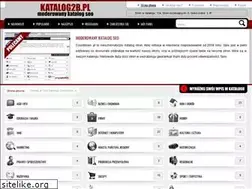Sites similar to katalog2b.pl