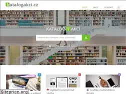 Sites similar to katalogakci.cz
