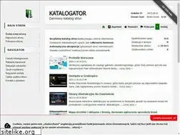 Sites similar to katalogator.pl