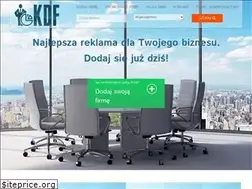 Sites similar to katalogdobrychfirm.pl