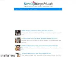 Sites similar to kataloghargamurah.com