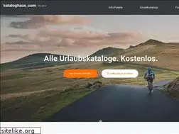 Sites similar to kataloghaus.com