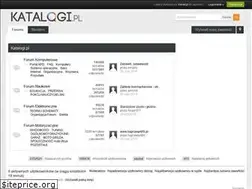 Sites similar to katalogi.pl
