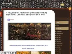 Sites similar to katalogia.me