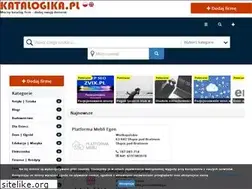 Sites similar to katalogika.pl