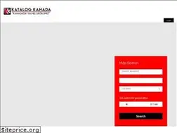 Sites similar to katalogkanada.com