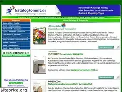 Sites similar to katalogkommt.de